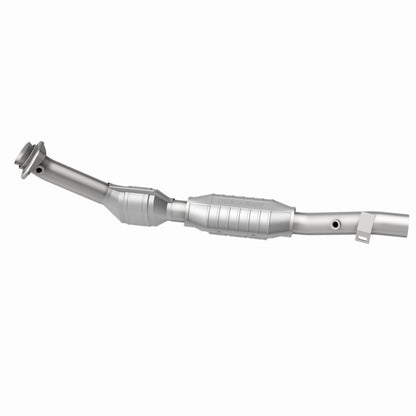 MagnaFlow Ford HM Grade Federal / EPA Compliant Direct-Fit Catalytic Converter 93329 360 Degree Image Set