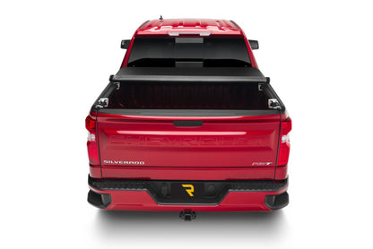 Truxedo Lo Pro 14-18 (19 Leg/Lim) Silv/Sierra 1500/15-19 HD 6'6" Bed 572001 Photo - Mounted