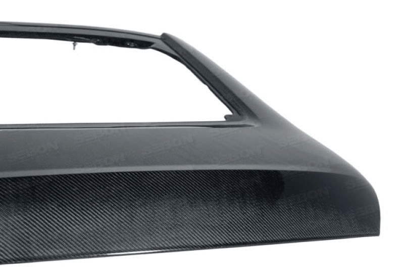 Seibon OEM Carbon Fiber Trunk/Hatch Nissan 350Z 2002-2008 TL0205NS350HB Photo - Primary