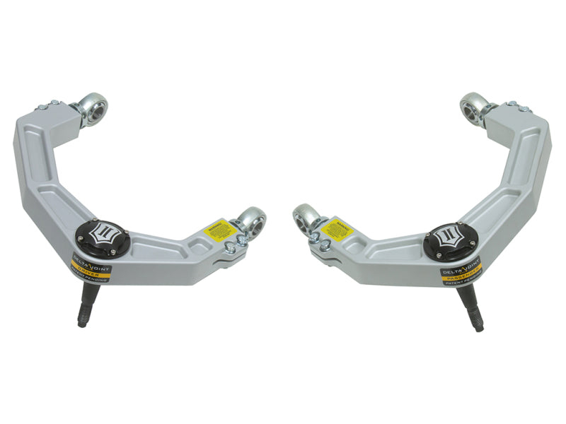 ICON 2021+ Ford F-150 Billet Upper Control Arm Delta Joint Kit 98507DJ 98507DJ Photo - out of package
