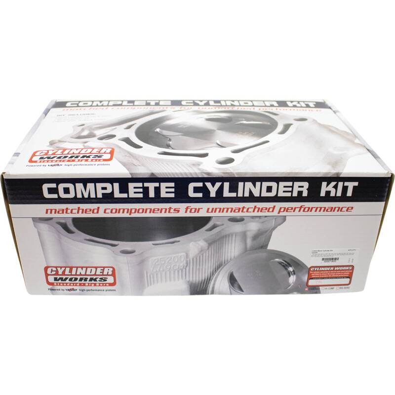 Cylinder Works 08-13 Kawasaki KRF 750 Teryx 4x4 750cc Standard Bore Cylinder Kit 30007-K03 30007-K03 Photo - Primary