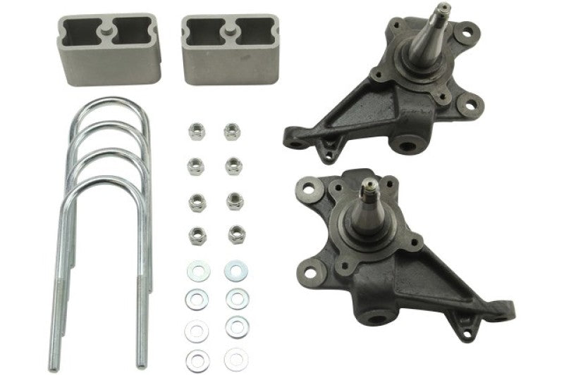 Belltech Lowering Kit W/o Shocks 444 Photo - Primary