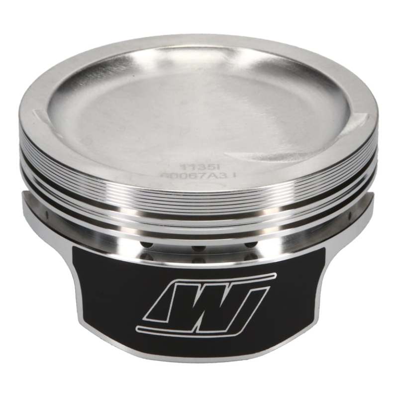 Wiseco Chevy SB 23 Degree Turbo Supercharger Dish Piston Shelf Stock Kit K0066A3 K0066A3 User 5