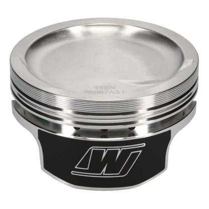 Wiseco Chevy SB 23 Degree Turbo Supercharger Dish Piston Shelf Stock Kit K0066A3 K0066A3 User 5