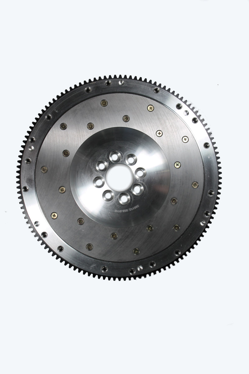 McLeod Racing McLeod Flywheel Aluminum Chevrolet 2009+ LS-X/LT-X 8 Blt Crk 168T - 0Bal 560538 560538 Photo - Primary