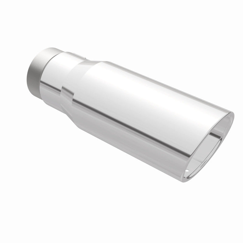 Magnaflow Tip W/Clamp 5x14.5inch 3.5inch ID 35213 35213 360 Degree Image Set