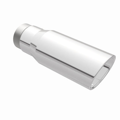 Magnaflow Tip W/Clamp 5x14.5inch 3.5inch ID 35213 35213 360 Degree Image Set