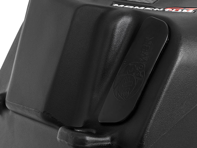 aFe Momentum GT Pro 5R Cold Air Intake System: RAM 2500 "Power Wagon" 14-1 54-72103 Photo - Unmounted