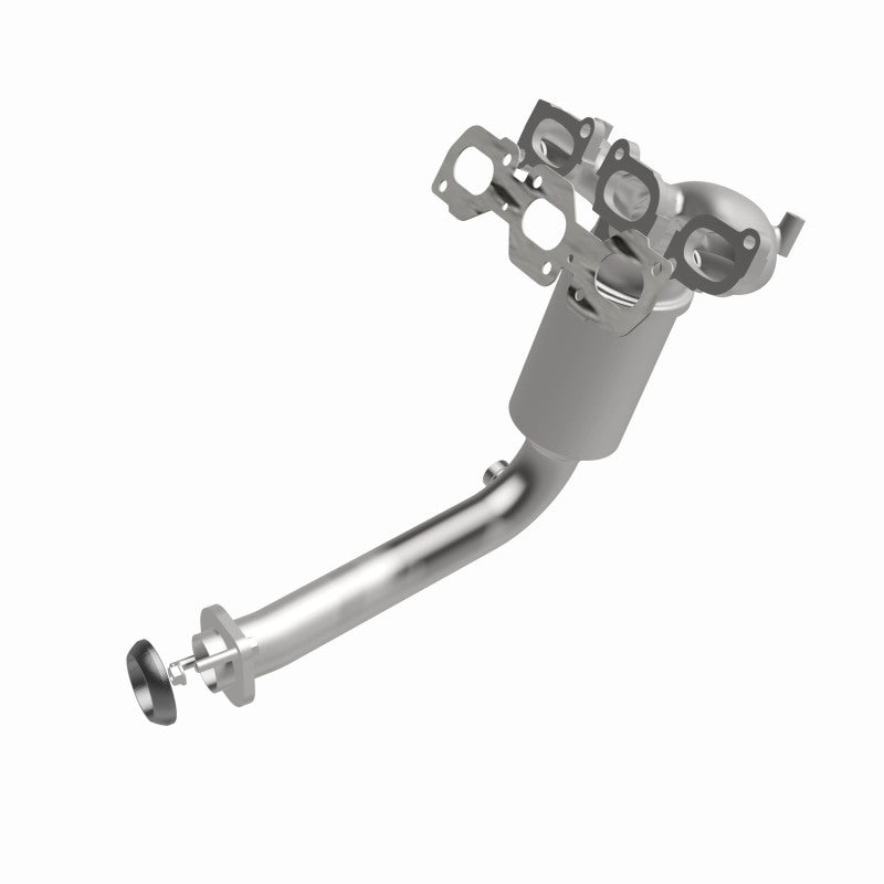 MagnaFlow California Grade CARB Compliant Manifold Catalytic Converter 5531266 360 Degree Image Set