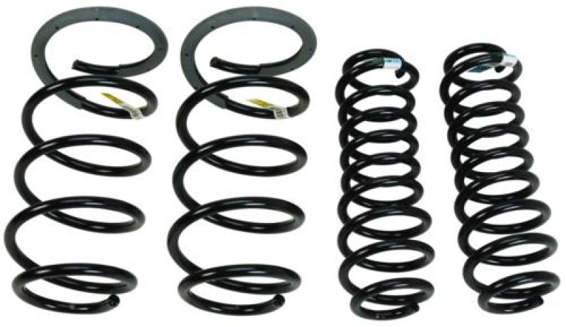 Ford Coil Spring Set Front & Rear - Corbra Jet FRDM5300-RA M-5300-RA User 1
