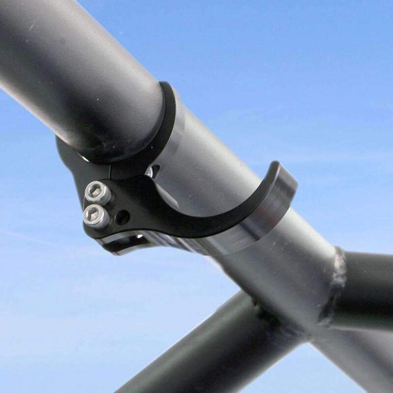 Rugged Radios Helmet Hanger with Bar Mount 1.25 Inches Tube Diameter HANGER-HELMET-1.25 HANGER-HELMET-1.25 Photo - Primary
