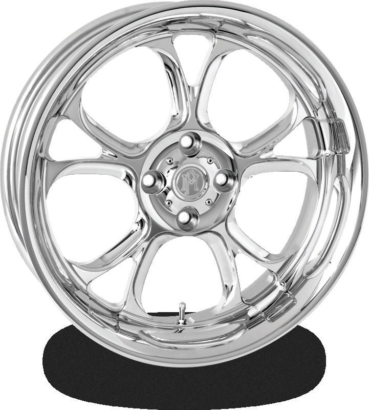 Performance Machine 18x 5.5 Trike Wheel Luxe Lt - Chrome 0320-3814RAA-LUX-CH 0320-3814RAA-LUX-CH User 3