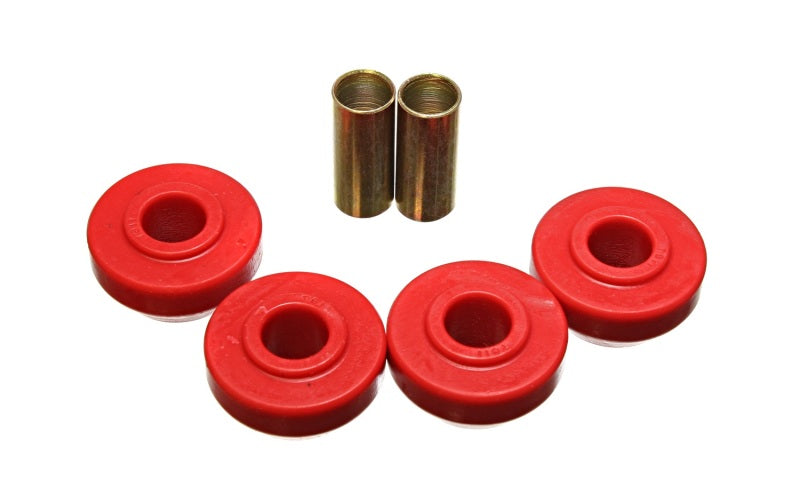 Energy Suspension Strut Rod Bushing Set Red Chrysler Cordoba All 1975-1980 5.7109R Photo - Primary