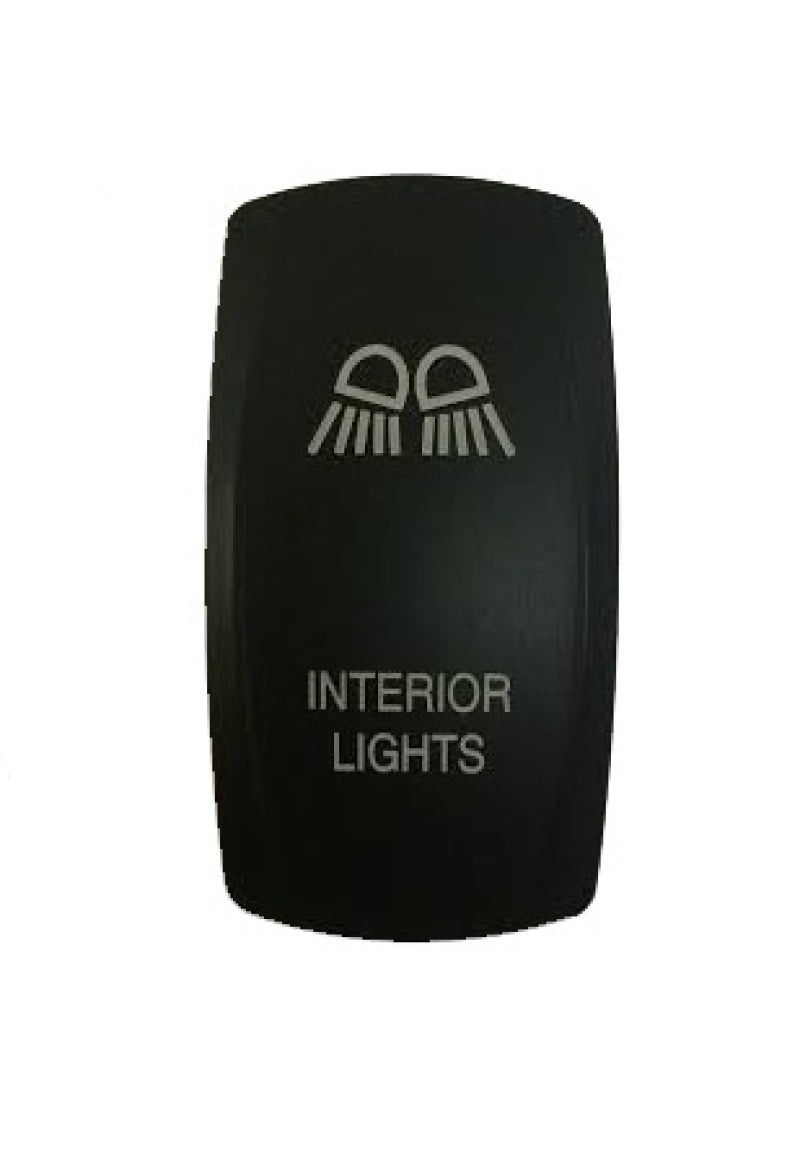 SPOD Interior Lights Rocker Switch VVPZCBL-597X VVPZCBL-597X Photo - Primary
