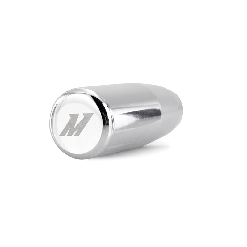 Mishimoto Weighted Shift Knob Silver MMSK-SL User 1
