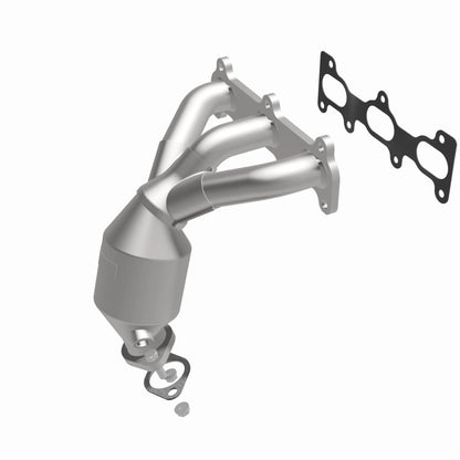 MagnaFlow California Grade CARB Compliant Manifold Catalytic Converter 452018 360 Degree Image Set