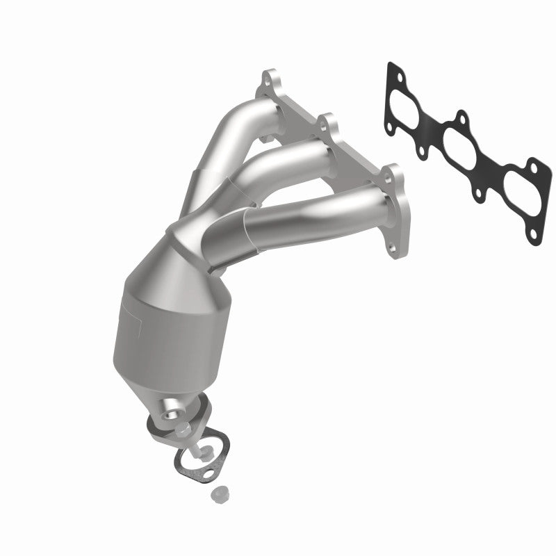 MagnaFlow California Grade CARB Compliant Manifold Catalytic Converter 452018 360 Degree Image Set