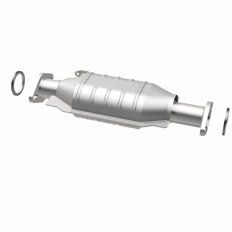 MagnaFlow Toyota Standard Grade Federal / EPA Compliant Direct-Fit Catalytic Converter 23888 360 Degree Image Set