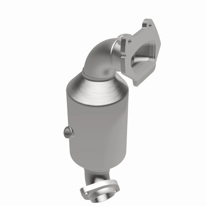 MagnaFlow OEM Grade Federal / EPA Compliant Manifold Catalytic Converter 52120 360 Degree Image Set