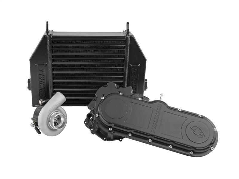 KraftWerks 2019-2021 Yamaha YXZ 1000R Supercharger System 150-19-2000 150-19-2000 Photo - Unmounted