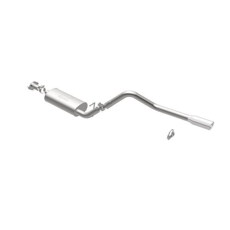 MagnaFlow Jeep Cherokee Street Series Cat-Back Performance Exhaust System 16464 360 Degree Image Set