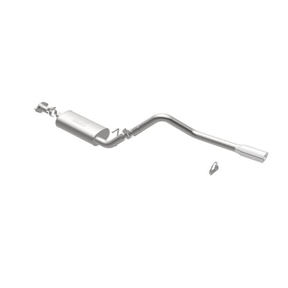 MagnaFlow Jeep Cherokee Street Series Cat-Back Performance Exhaust System 16464 360 Degree Image Set