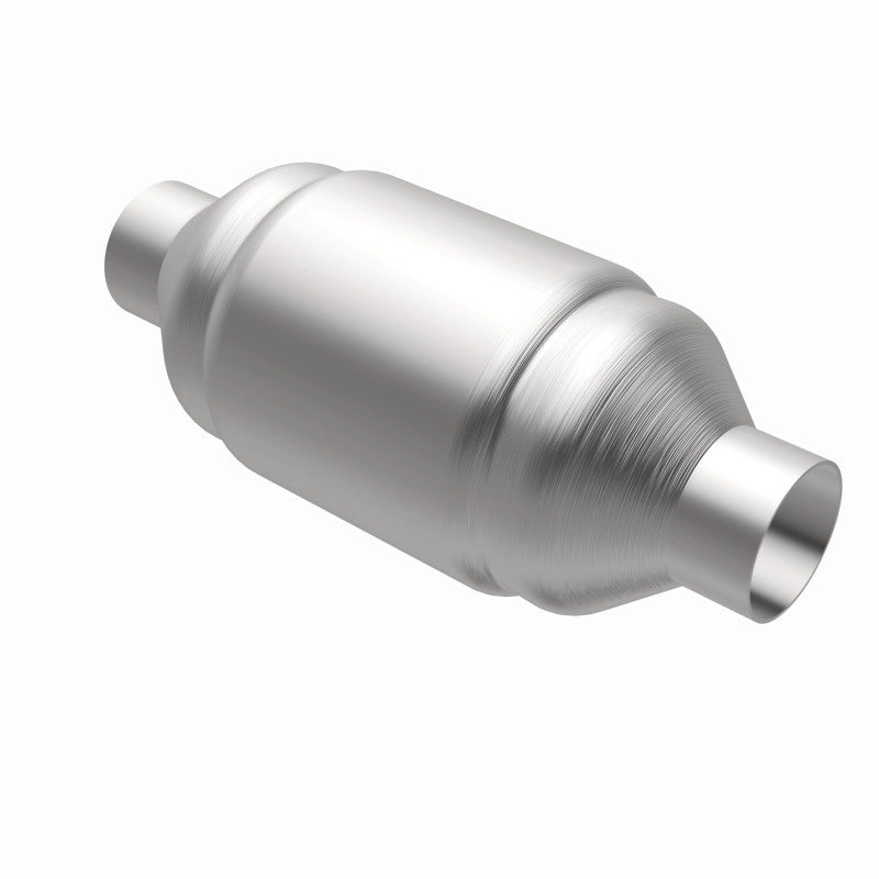 MagnaFlow Standard Grade Federal / EPA Compliant Universal Catalytic Converter 54953 360 Degree Image Set