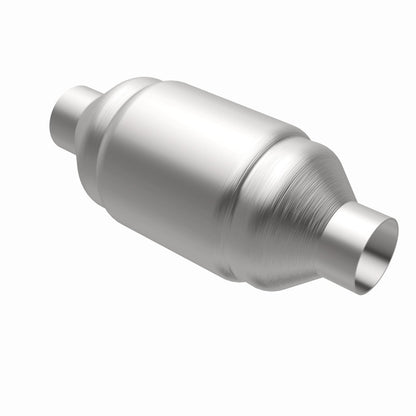 MagnaFlow Standard Grade Federal / EPA Compliant Universal Catalytic Converter 54953 360 Degree Image Set