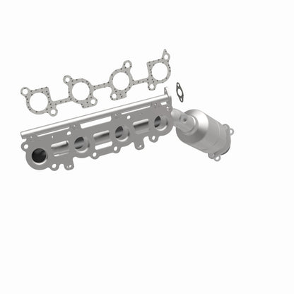 MagnaFlow California Grade CARB Compliant Manifold Catalytic Converter 5582217 360 Degree Image Set