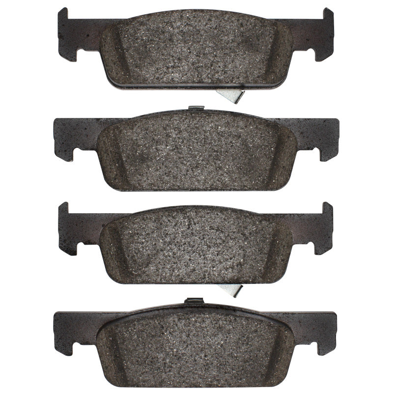 R1 Concepts RNC Ceramic Brake Pads Brakes, Rotors & Pads Brake Pads - OE main image