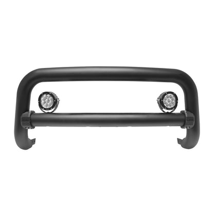 Westin 2014-2015 Chevrolet Silverado 1500 Contour 3.5in Bull Bar - Textured Black 32-31005T 32-31005T Photo - Unmounted