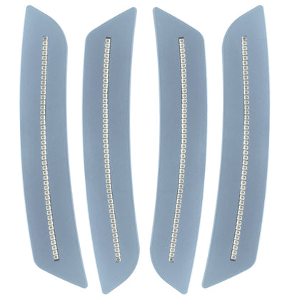 ORACLE Lighting Oracle 16-19 Chevrolet Camaro Concept Sidemarker Set - Clear - Arctic Blue (GCB) 9900-GCB-C 9900-GCB-C Photo - out of package