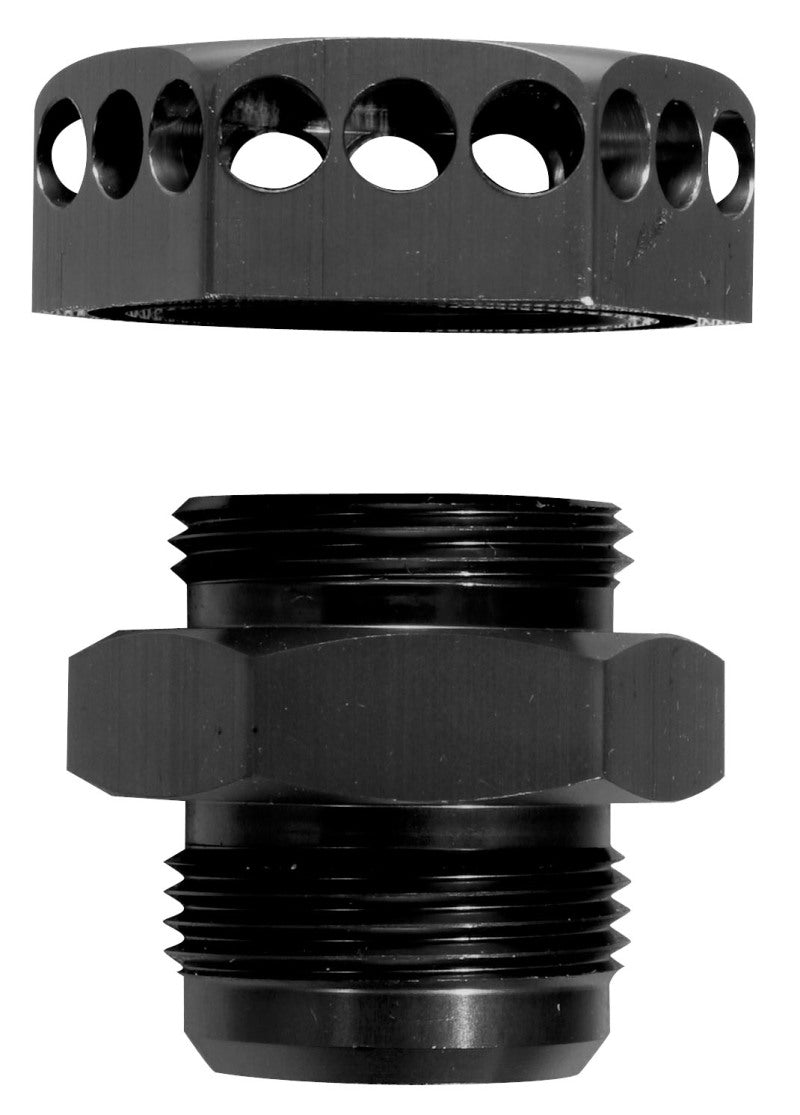 Moroso Fitting, -16AN, Positive Seal 22634 Photo - Primary