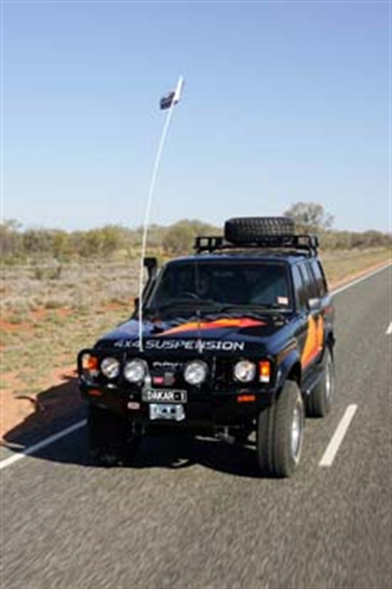 ARB Winchbar Lc60 Dakar 3410100 3410100 Photo - lifestyle view
