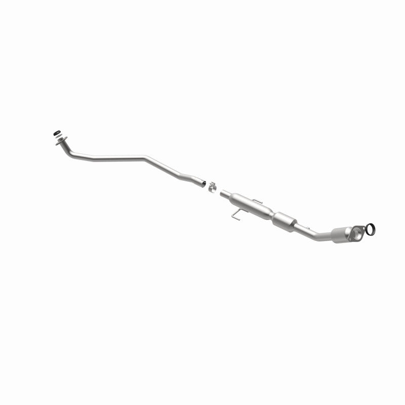 MagnaFlow Toyota Corolla California Grade CARB Compliant Direct-Fit Catalytic Converter 551524 360 Degree Image Set