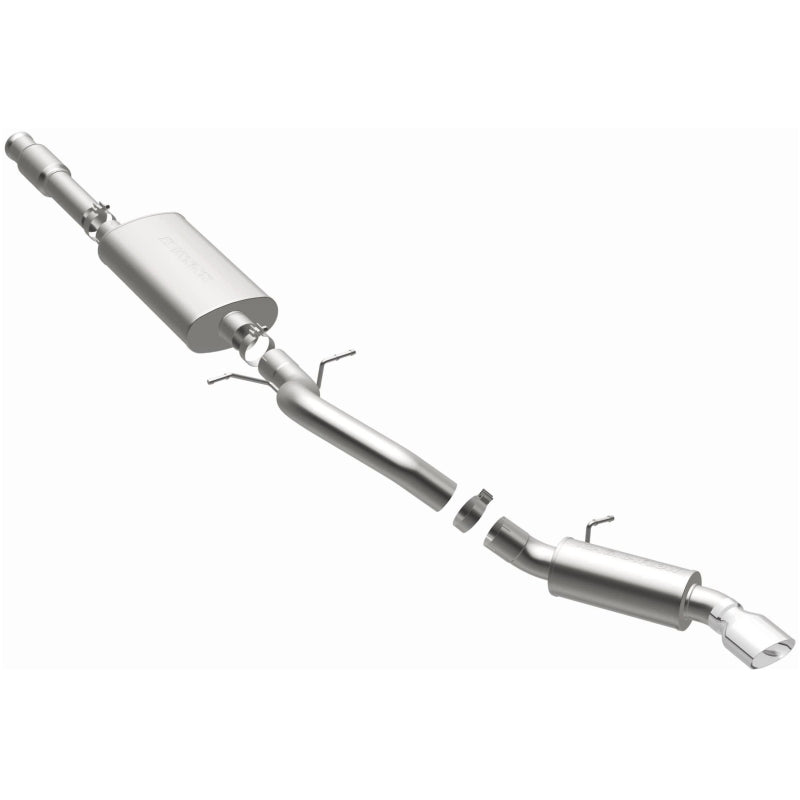 MagnaFlow Cadillac Escalade Street Series Cat-Back Performance Exhaust System 15626 Photo - out of package
