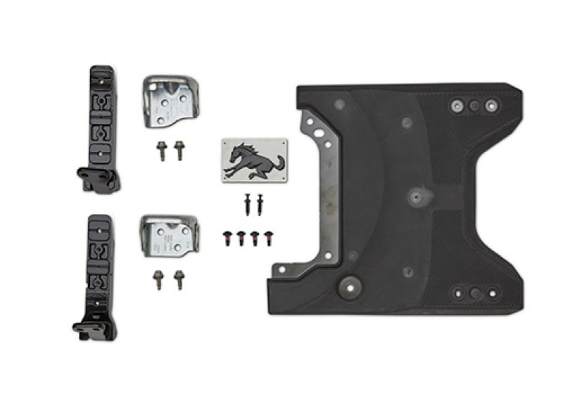 Ford Racing 21-25 Bronco Spare Tire Mount Reinforcement Kit M-19007-BRS M-19007-BRS Photo - Primary