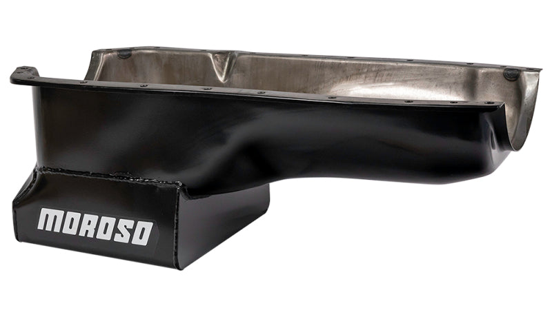 Moroso Oil Pan, Olds, 8.50" 20480 User 1