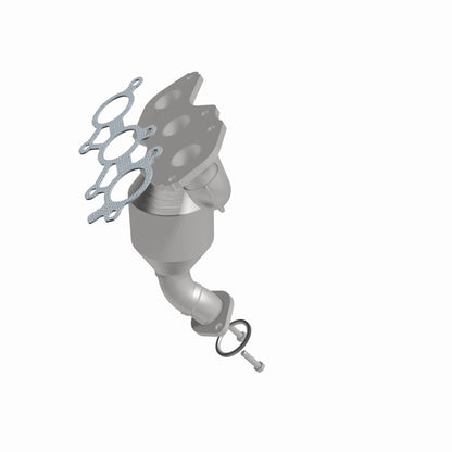 MagnaFlow Toyota Sienna OEM Grade Federal / EPA Compliant Manifold Catalytic Converter 52548 360 Degree Image Set
