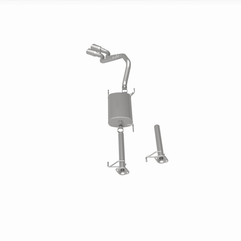 MagnaFlow Toyota 4Runner Street Series Cat-Back Performance Exhaust System 15781 360 Degree Image Set
