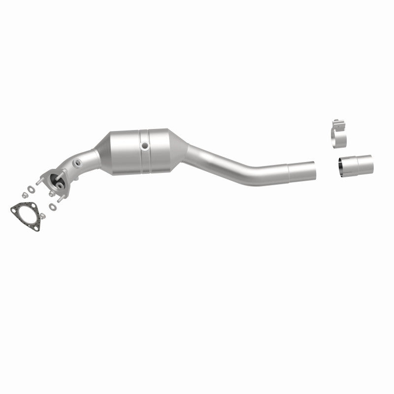MagnaFlow Porsche 911 OEM Grade Federal / EPA Compliant Direct-Fit Catalytic Converter 49929 360 Degree Image Set
