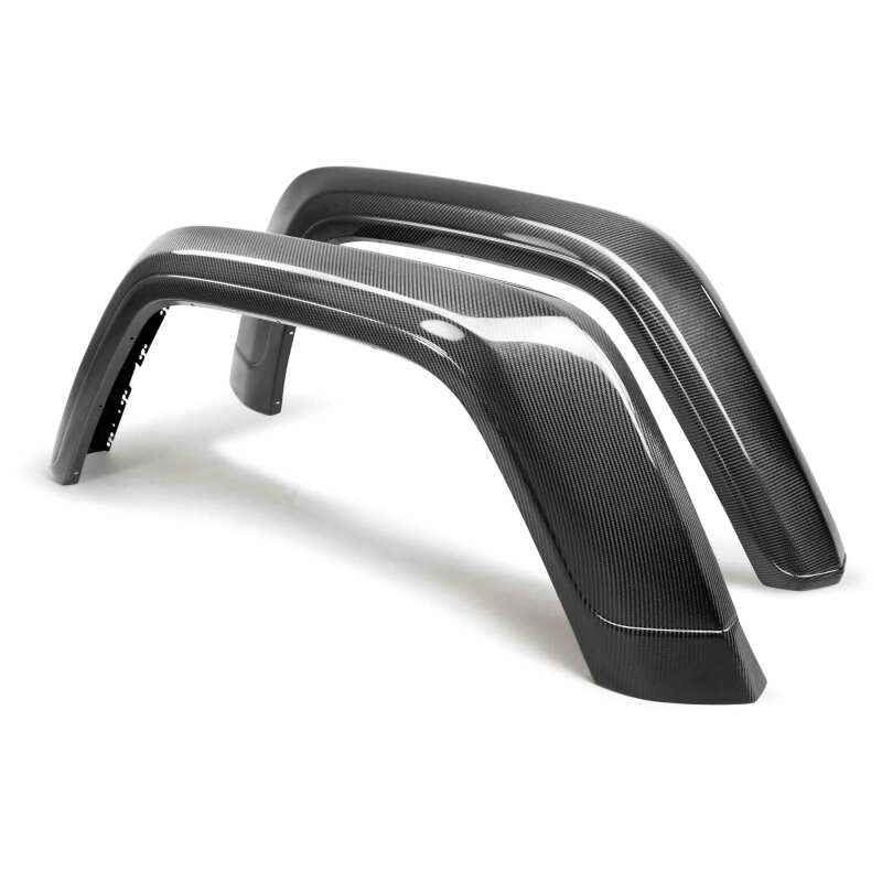 Anderson Composites 20-23 Jeep Gladiator (JT) Carbon Fiber Rear Fender Flares (Pair) AC-FLR19JPJT-R AC-FLR19JPJT-R User 1