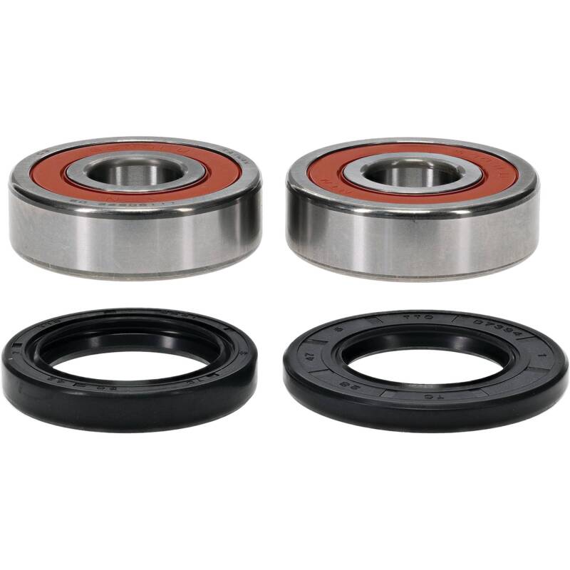 Pivot Works Kawasaki Wheel Bearing Kit Premium Bearings 25-1332-P 25-1332-P Photo - Primary