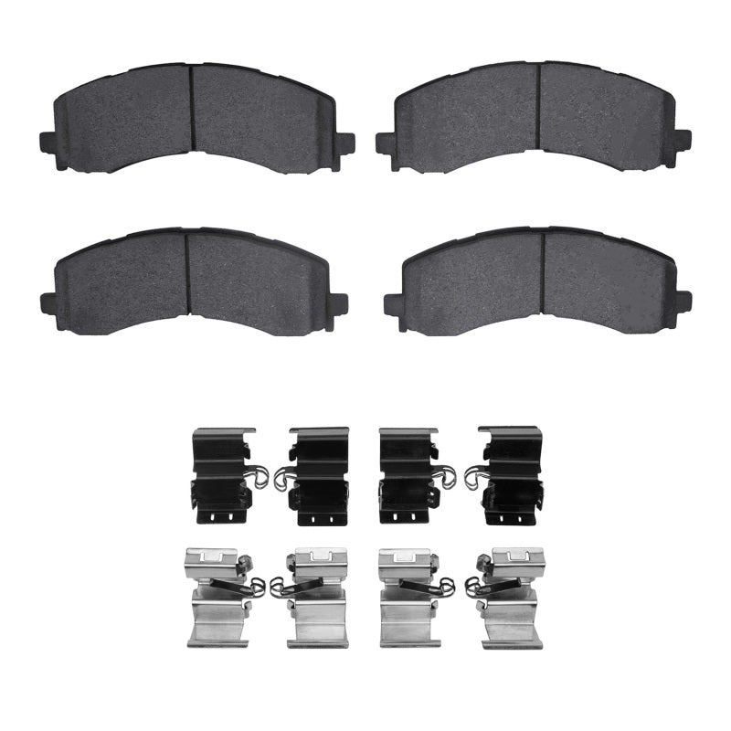 DFC DFC Ultimate Duty Brake Pads Brakes, Rotors & Pads Brake Pads - OE main image