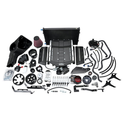 Edelbrock Supercharger Stage II 18-19 Ford Mustang R2650 Gen 3 DI/PI 5.0L Coyote w/o Tuner 153880 153880 Photo - Primary