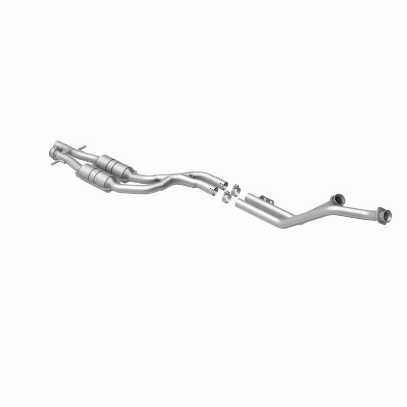 MagnaFlow Mercedes-Benz SL320 California Grade CARB Compliant Direct-Fit Catalytic Converter 4481844 360 Degree Image Set