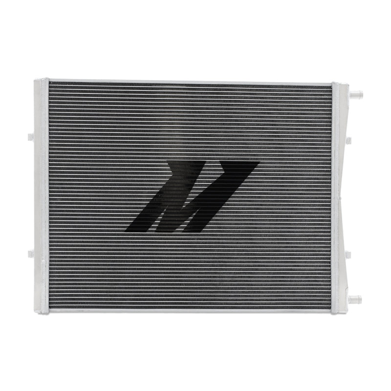 Mishimoto Universal Dual-Pass Air-to-Water Heat Exchanger (1500HP) MMRAD-HE-04 MMRAD-HE-04 User 1