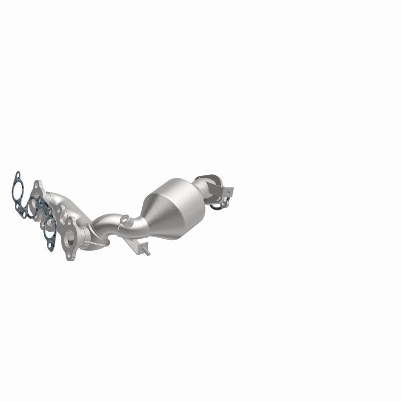 MagnaFlow Toyota Sienna California Grade CARB Compliant Manifold Catalytic Converter 5582834 360 Degree Image Set