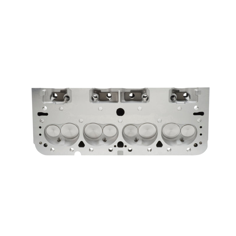 Edelbrock Single Performer RPM SBC 64CC Angle Head Comp. 60999 Photo - out of package