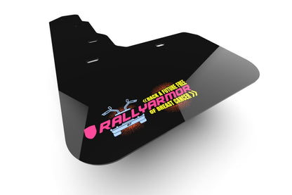 Rally Armor 21-24 Tesla Model S & S Plaid Black UR Mud Flap BCE Logo MF101-BCE24-BLK-PK MF101-BCE24-BLK-PK User 1
